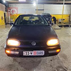 فولكسفاغن جولف